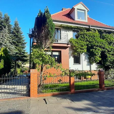 Apartamenty U Eli Świnoujście Extérieur photo