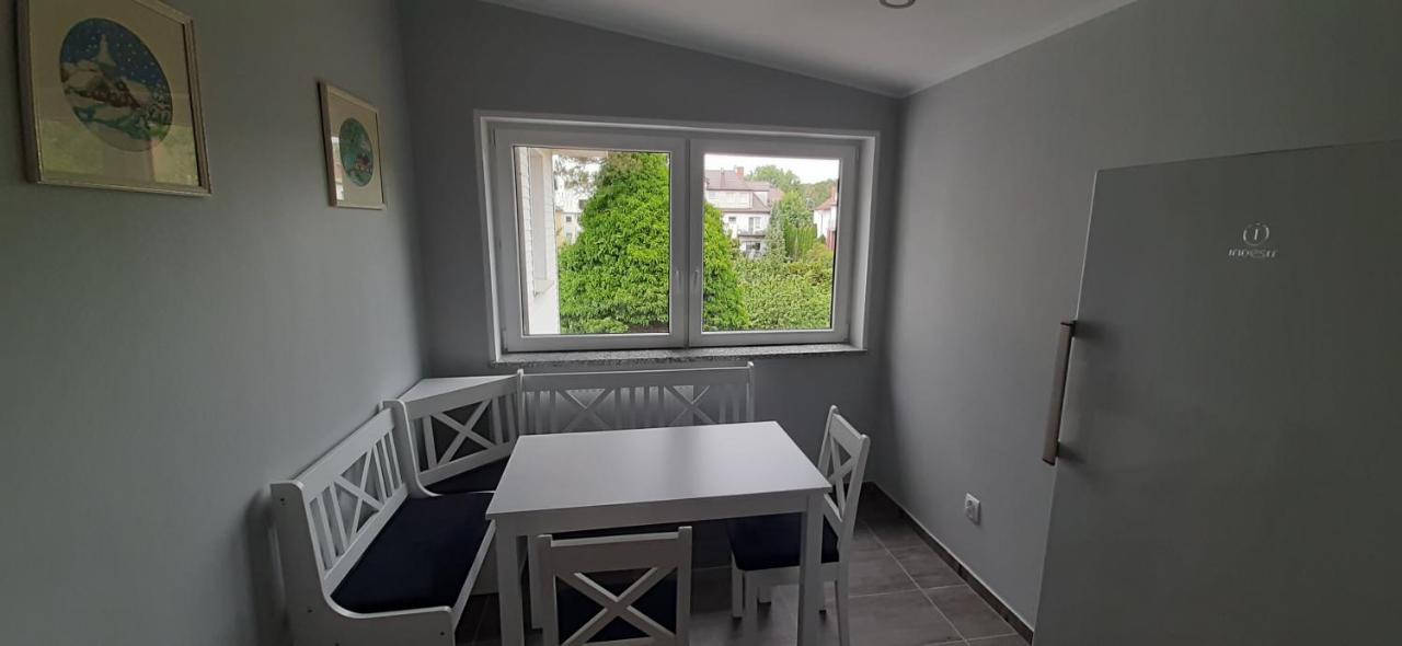 Apartamenty U Eli Świnoujście Extérieur photo